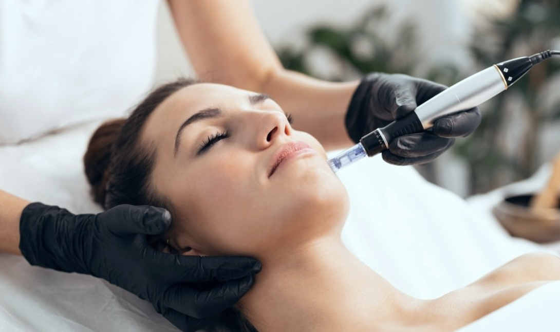 Facials and skin treatments in Madinaty Cairo