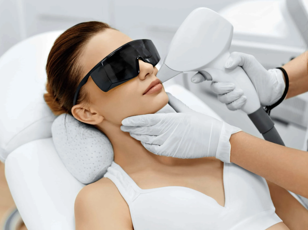 Laser clinic in Madinaty Cairo
